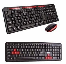 Intex Keyboard & Mouse Combo