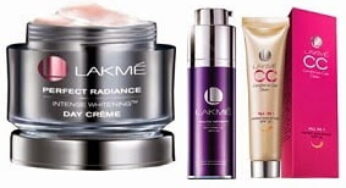 Flat 20% Off on Lakme Beauty & Personal Care Products @ Flipkart (Limited Period Offer)