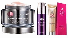Flat 20% Off on Lakme Beauty & Personal Care Products