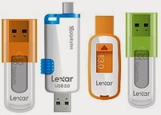 Lexar S50 8GB USB2.0 Pendrive for Rs.99 | Lexar Pendrive S23 8GB USB 3.0 Pen Drive for Rs.199 @ Flipkart