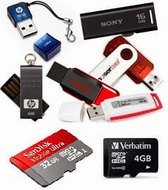 Lowest Price Deal on Micro SD Cards & Flash / Pen Drives