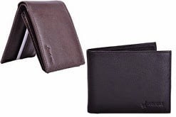Premium Leather Wallets - Below Rs.399 (Up to 80% Off) 