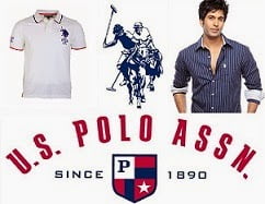 Never Before Offer: U.S. Polo Assn. Men’s Clothing – Minimum 50% Off @ Amazon