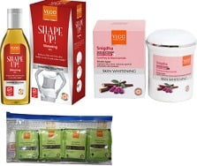 Flat 30% Off on VLCC Beauty Care Products