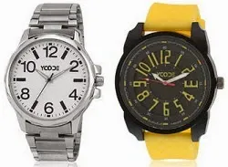 Mens Watches - Min 70% Off