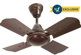 Citron CF002 4 Blade Ceiling Fan worth Rs.1400 for Rs.949 @ Flipkart
