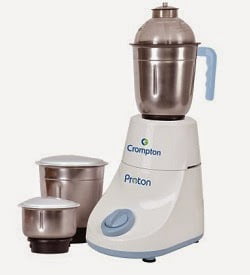 Crompton Greaves DS53 Mixer Grinder 500 Watt for Rs.1299 (Limited Period Offer)