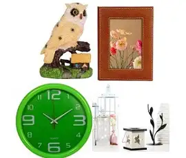 Mega Clearance Sale – Home Decorative Products: Up to 90% Off – below Rs.299 @ Amazon