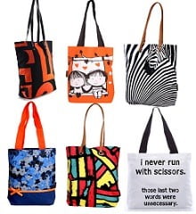 Kanvas Katha Tote & Sling Bags – Min 55% Off @ Amazon