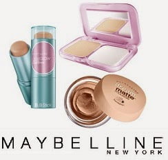 Up to 50% OFF on Maybelline Cosmetics & Beauty Products