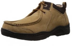 Red chief Men’s Leather Trekking and Hiking Footwear worth Rs.3095 for Rs.1857 @ Amazon