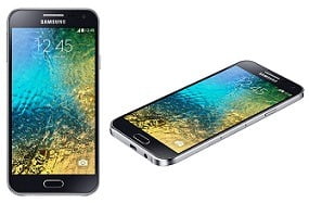 Samsung Galaxy E5 16GB Black