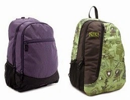 Wildcraft Backpacks with 18 months Warranty - Min 40% Off 