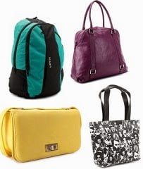 Never Before Prices: Women’s Bags, Clutches, Wallets under Rs.999 @ Amazon