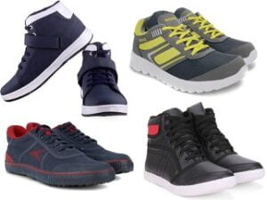 Shoes (Lotto, Sparx, Bata & more) below Rs.999