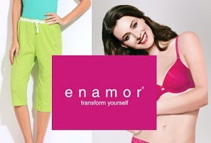 Women’s Enamor Innerwear up to 50% off @ Flipkart
