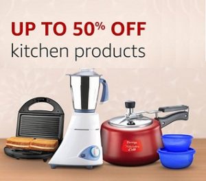 Home & Kitchen Appliances: Up to 50% Off @ Amazon
