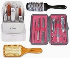 Quality Product: Vega Beauty & Personal Care – Flat 25% Off starts from Rs.119 @ Flipkart
