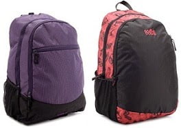 Wildcraft Backpacks with 18 months Warranty - Flat 50% Off