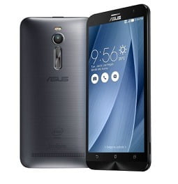 Asus Zenfone 2(Silver, With 4 GB RAM, With 1.8 GHz Processor, With 32 GB