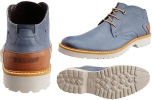 Buckaroo Men’s Leather Boots worth Rs.3995 for Rs.1398 @ Amazon