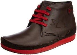Buckaroo Men’s Leather Sneakers worth Rs.3695 for Rs.1293 @ Amazon