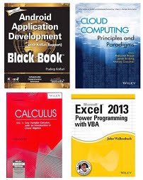 Up to 70% Off on Engineering & IT Certification Books @ Amazon