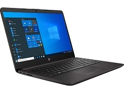 HP 250 G8 Notebook PC (3D4T7PA) CORE i3-1005G1/4  DDR4 RAM / 512GB SSD/ Windows 10 Home / 15.6 inch