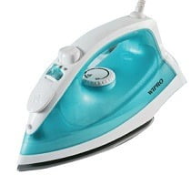 Wipro Smartlife WS01 1600-Watt Steam Iron worth Rs.1795 for Rs.875 @ Amazon (Limited Period Offer)