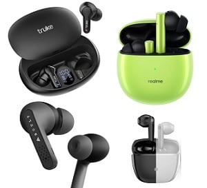 Wireless Bluetooth Headset up to 70% off