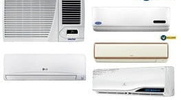 Minimum 5000 Off on Air Conditioner starts from Rs.24000 @ Amazon (Limited Period Offer)