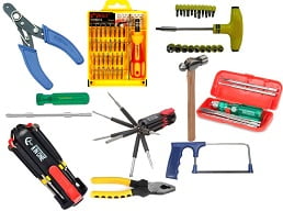 Up to 88% Off on Home Improvement Hand Tools starts from Rs.20 @ Flipkart