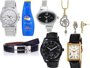 Handpicked Lightening Deal @ Amazon: Fastrack Economy Analog White Dial Men’s Watch for Rs.1434 | Covo Black and Brown Leather Men’s Formal Belt  for Rs.540 & more