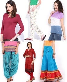 Women’s Tops, Kurta, Kurti, Shorts, Skirts – below Rs.399 @ Flipkart