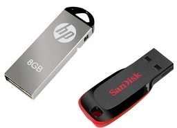 Pendrive - Below Rs.399 starts from Rs.299