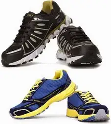 Flat 50% Off on Sparx, Fila, Lotto Mens Sports Shoes, Slippers