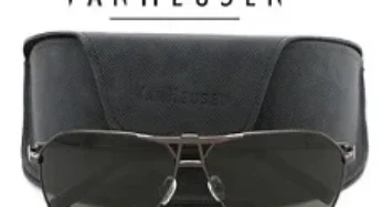 Van Heusen Sunglasses (Premium Brand) – Flat 59% Off @ Amazon