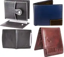 Men / Women Premium Wallets Up to 90% Off (Limited Period Offer)