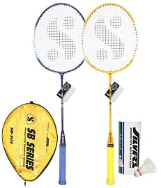 Yonex Badminton Racquet starts - Min 25% Off