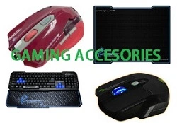 Dragon War Gaming Wired Mouse for Rs.399 | Dragon War Gaming Wired Keyboard for Rs.499 @ Amazon