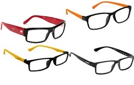 Great Discount on Frames for Eyeglasses – Up to 84% Off @ Amazon