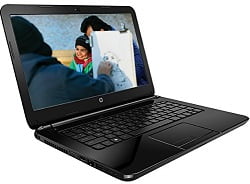 HP 14-r234TU 14-inch Laptop (Celeron/2GB/500GB/Windows 8.1/without Bag)  for Rs.17999 ONly @ Amazon (Limited Period Offer)