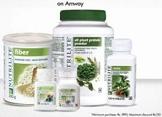 Amway Healthcare Products : Up to 24% Off @ Healthkart