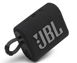 JBL Go 3, Wireless Ultra Portable Bluetooth Speaker, JBL Pro Sound