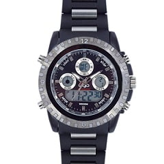 Maxima Ego Analog-Digital Men’s Watch worth Rs.2495 for Rs.999 @ Amazon (Limited Period Offer)