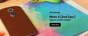 Moto X (2nd Generation)