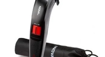 Nova Skin Friendly Precision NHT 4000 Cordless Trimmer for Rs.500 @ Flipkart (Limited Period Offer)