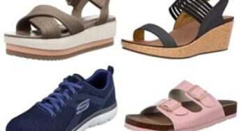 Skechers Footwear: Minimum 50% Off @ Amazon