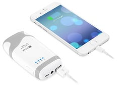 Zoook ZP-PB5K+ 5000mAH Portable Mobile Charger for Rs.725 @ Flipkart (Limited Period Deal)
