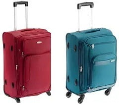 Aristocrat Bags & Luggage - Flat 50% to 70% Off